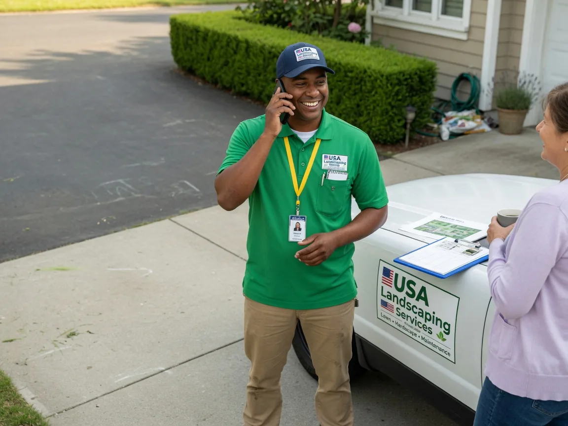 Lawn Care Jackson, WI FAQs